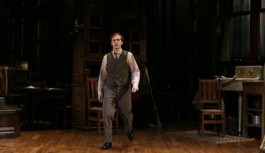 Brian Cross @ BroadwayWorld Brian Cross Photo