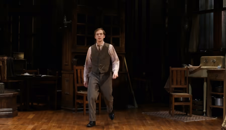 Photo Coverage: THE SNOW GEESE Cast Takes First Official Broadway Bow! Image