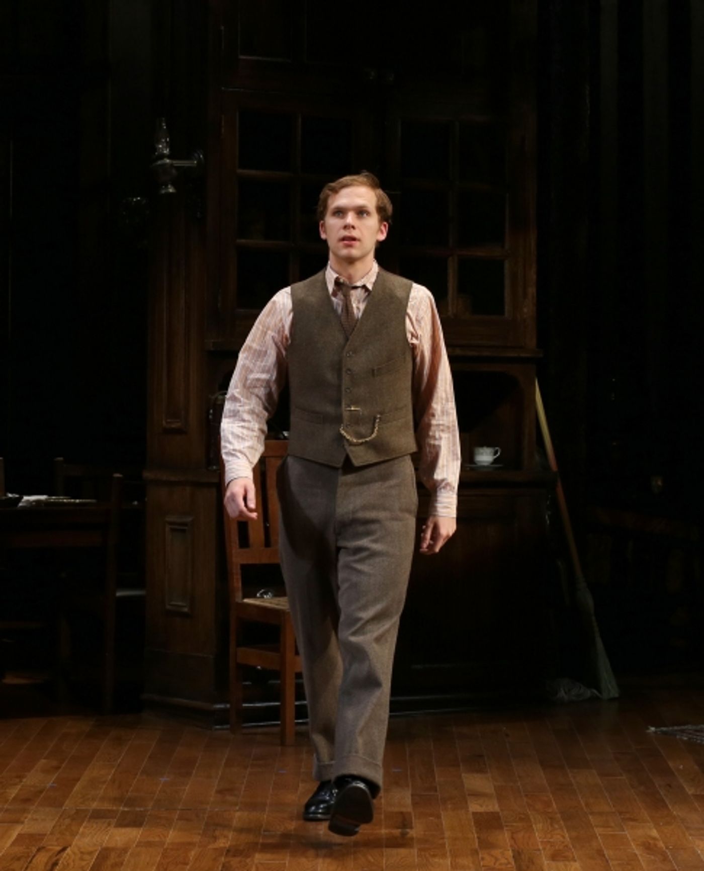 Photo Coverage: THE SNOW GEESE Cast Takes First Official Broadway Bow!  Image