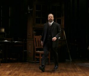 Danny Burstein @ BroadwayWorld Danny Burstein Photo