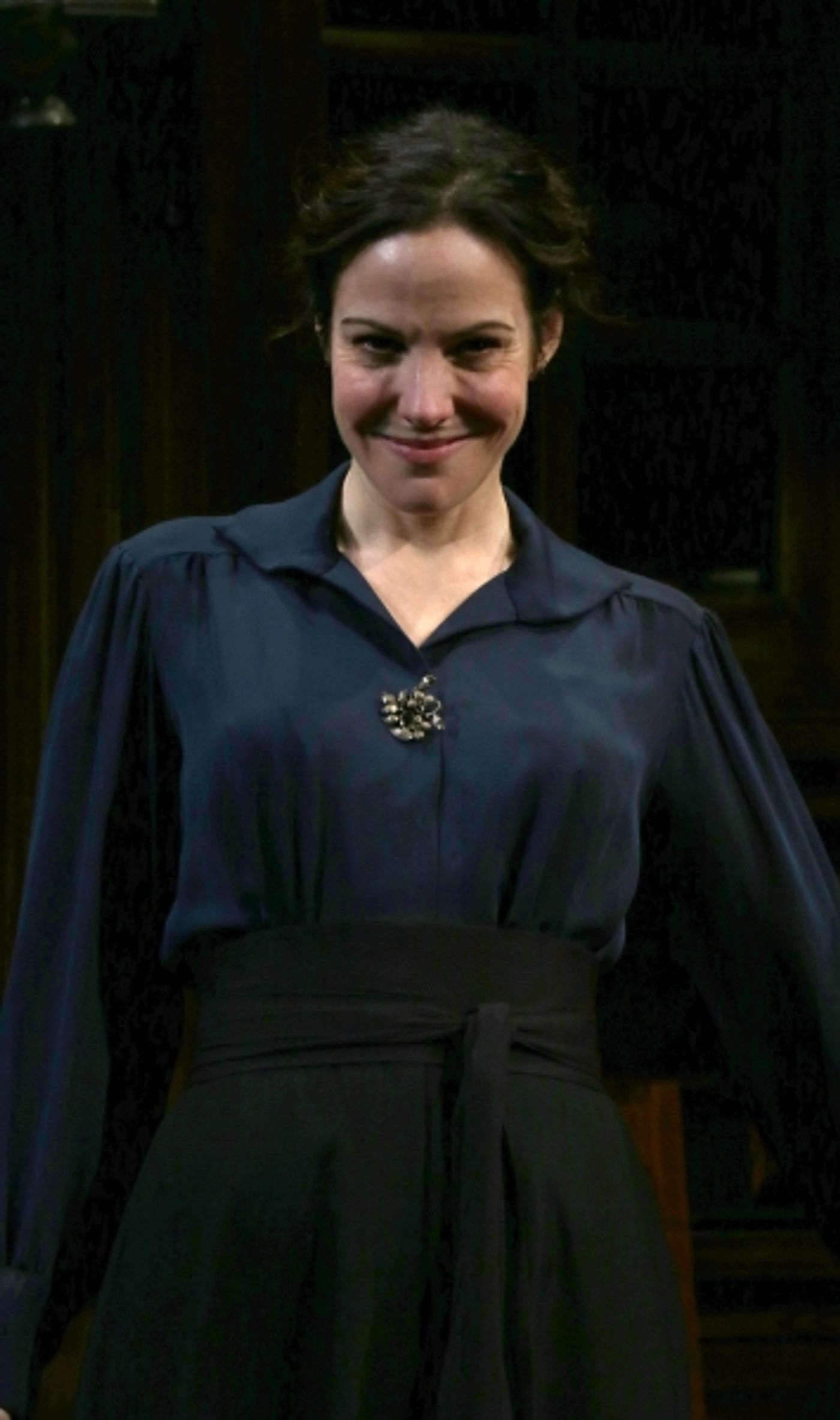 Photo Coverage: THE SNOW GEESE Cast Takes First Official Broadway Bow!  Image