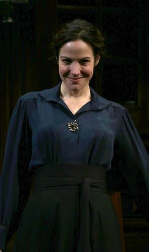 Mary Louise Parker @ BroadwayWorld Mary Louise Parker Photo