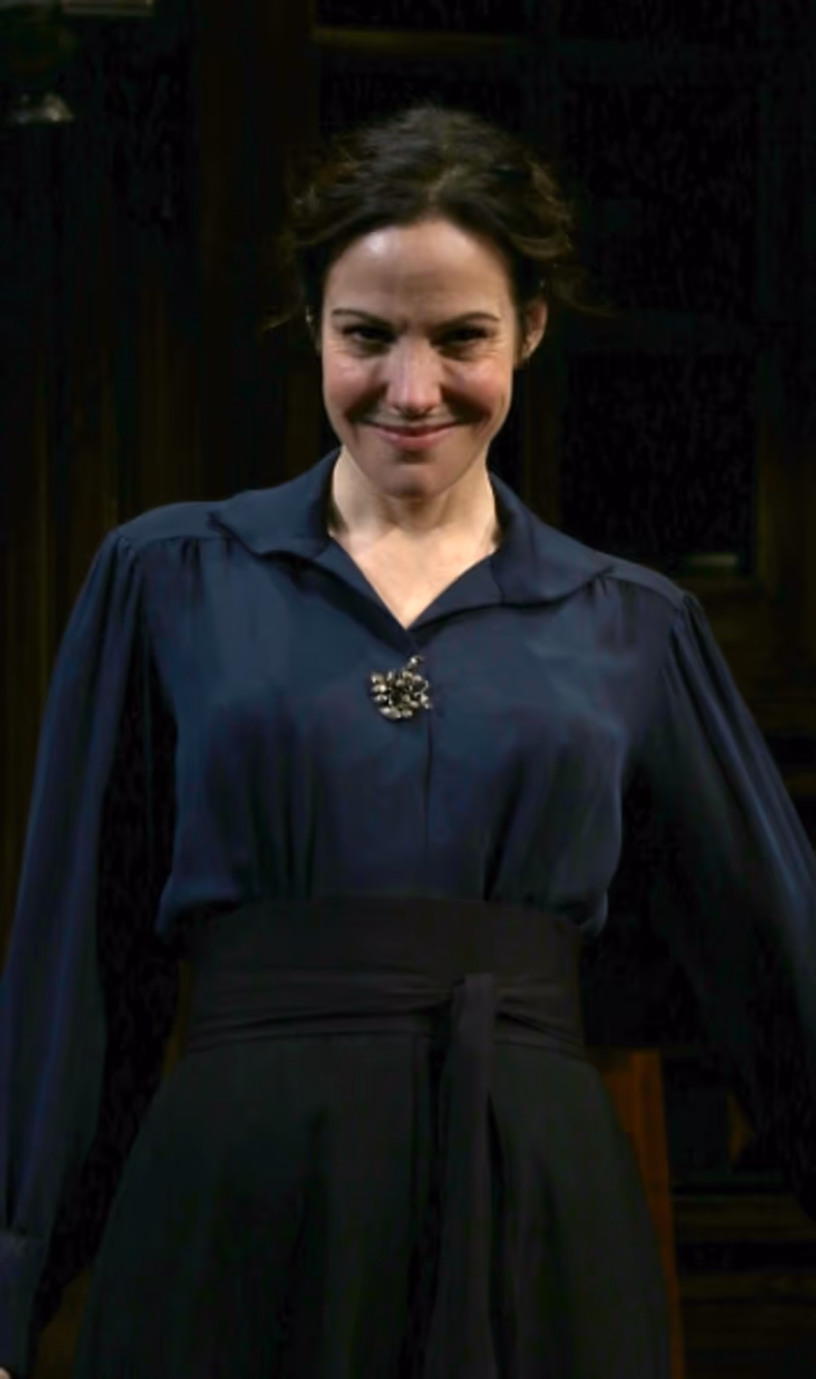 Photo Coverage: THE SNOW GEESE Cast Takes First Official Broadway Bow! Image