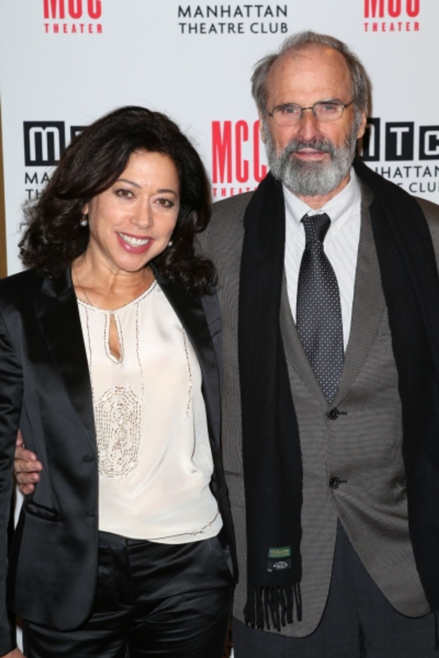 Photo Coverage: Mary-Louise Parker and Cast of THE SNOW GEESE Celebrate Opening Night! Image