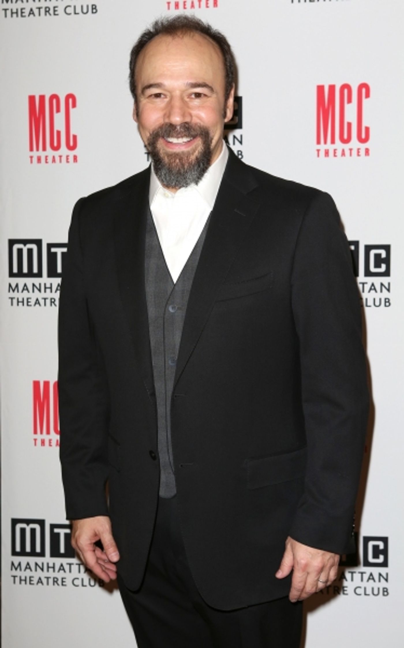 Photo Coverage: Mary-Louise Parker and Cast of THE SNOW GEESE Celebrate Opening Night!  Image