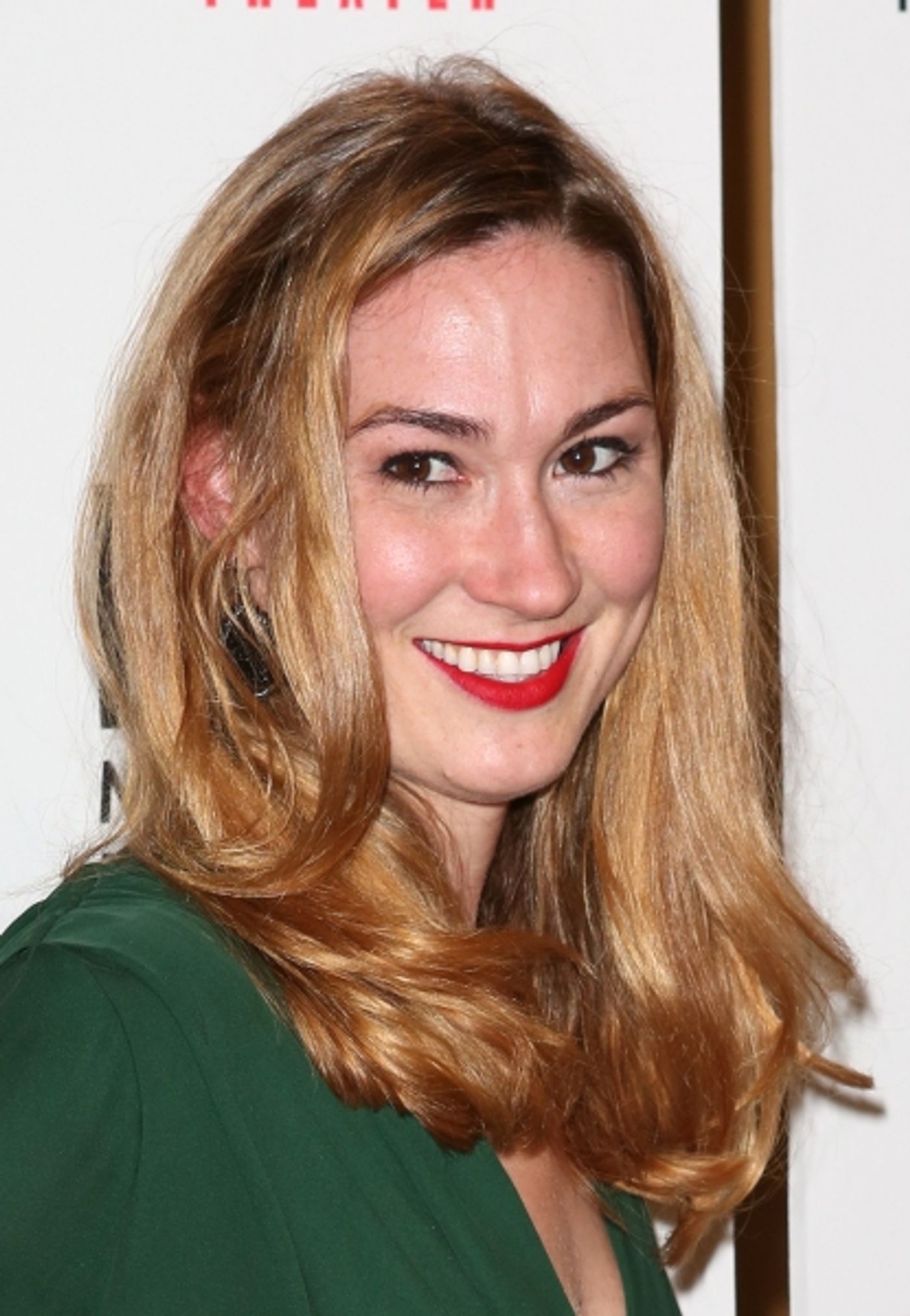 Photo Coverage: Mary-Louise Parker and Cast of THE SNOW GEESE Celebrate Opening Night!  Image