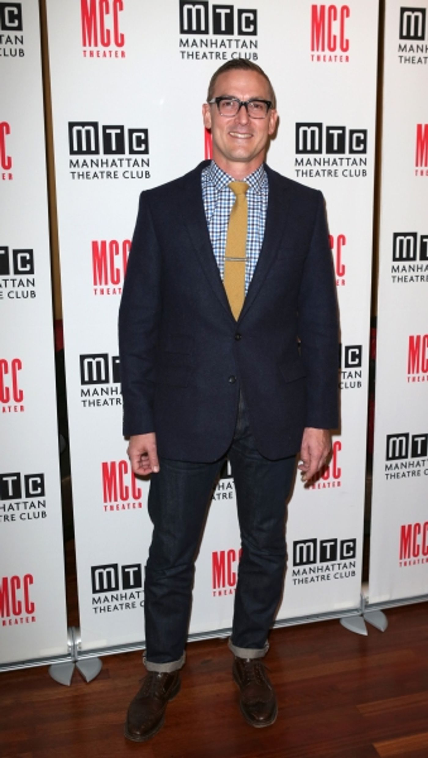 Photo Coverage: Mary-Louise Parker and Cast of THE SNOW GEESE Celebrate Opening Night! Image