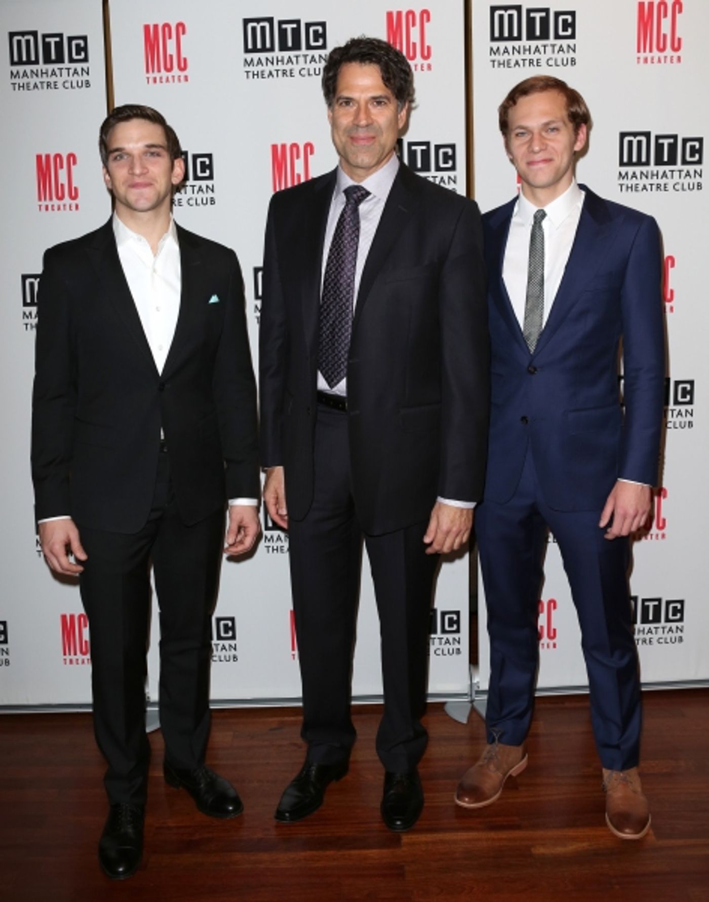 Photo Coverage: Mary-Louise Parker and Cast of THE SNOW GEESE Celebrate Opening Night! Image