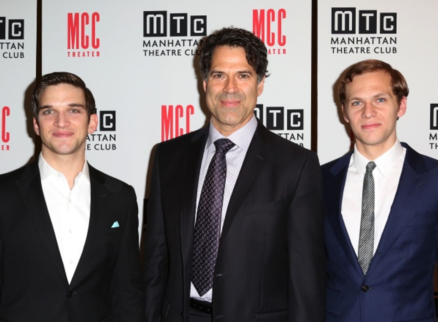 Photo Coverage: Mary-Louise Parker and Cast of THE SNOW GEESE Celebrate Opening Night! Image