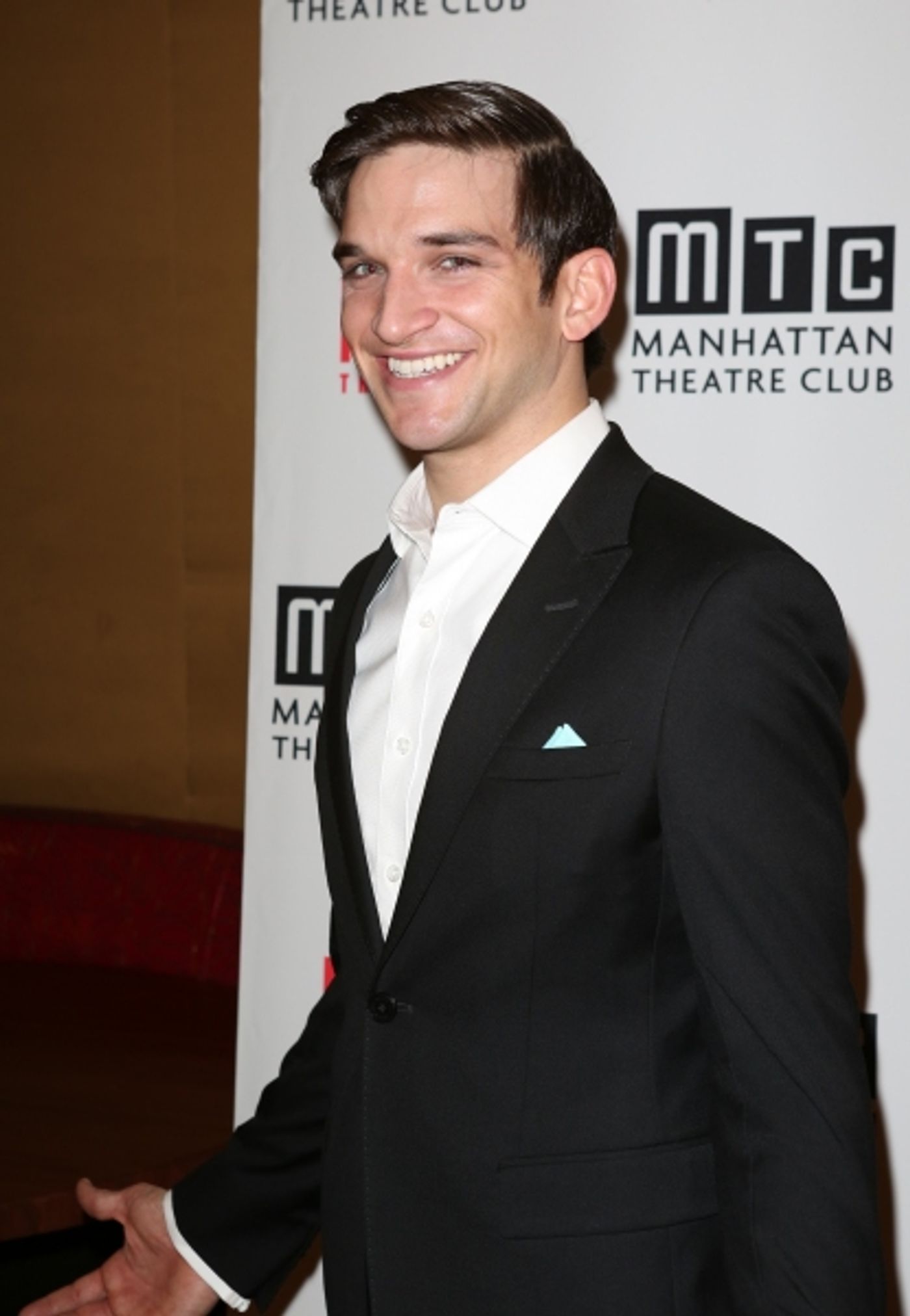 Photo Coverage: Mary-Louise Parker and Cast of THE SNOW GEESE Celebrate Opening Night!  Image