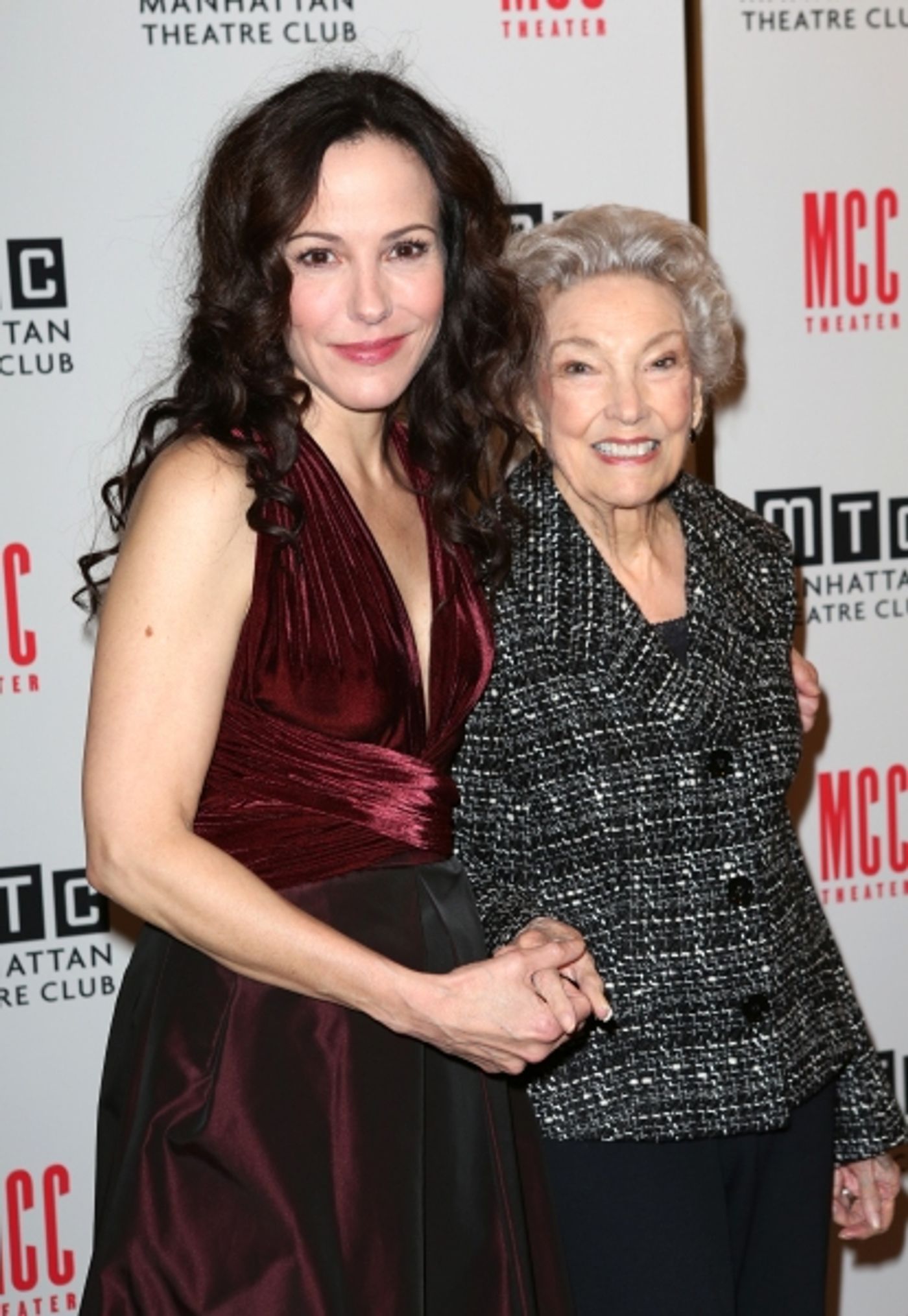 Photo Coverage: Mary-Louise Parker and Cast of THE SNOW GEESE Celebrate Opening Night! Image