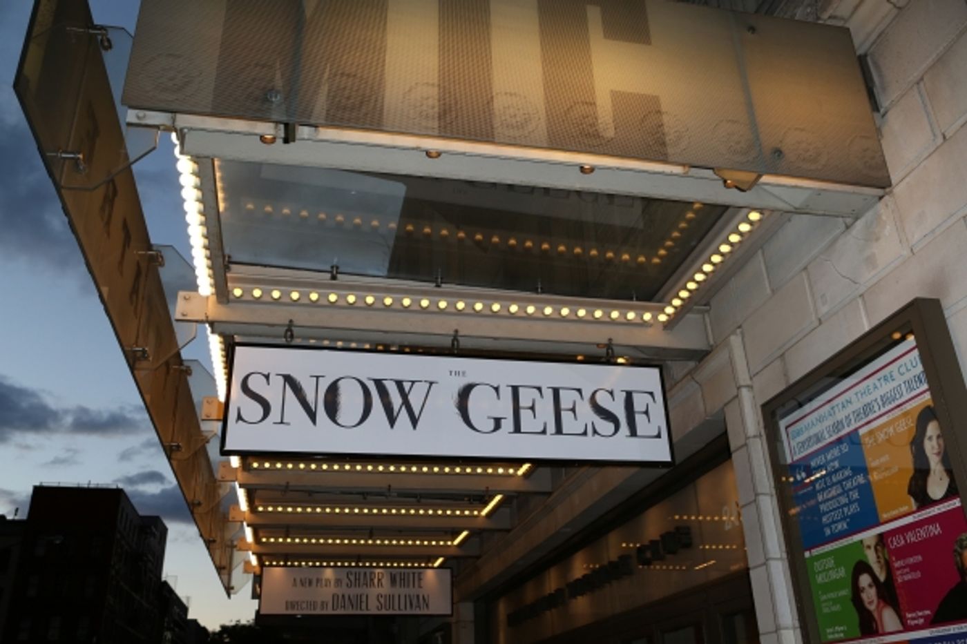 Photo Coverage: Inside THE SNOW GEESE's Opening Night Theatre Arrivals  Image