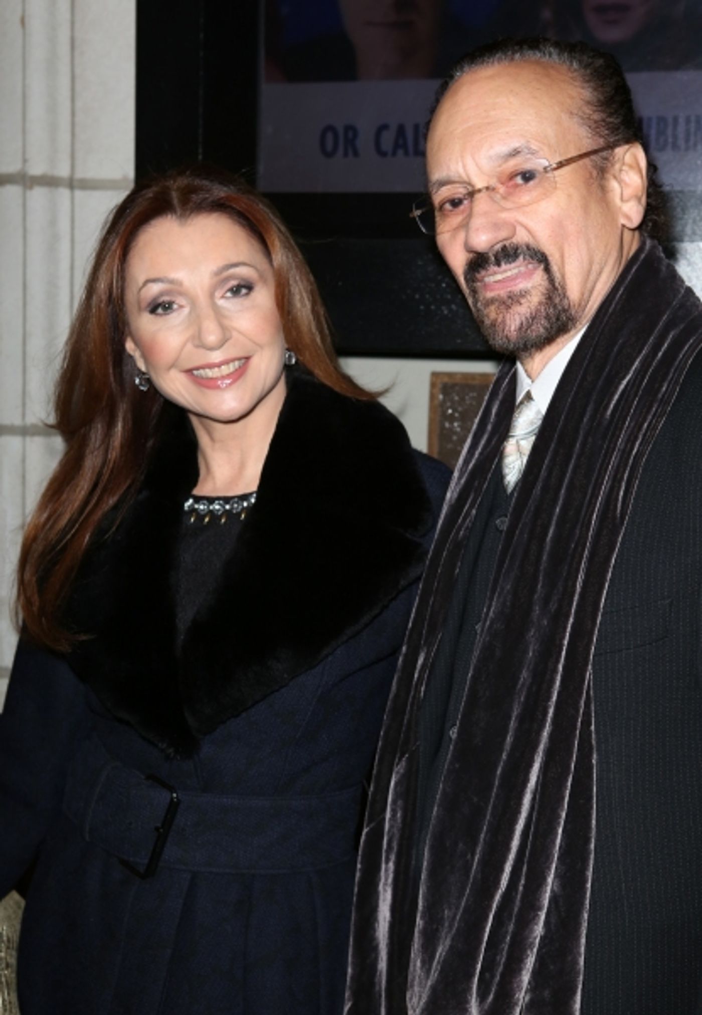 Photo Coverage: Inside THE SNOW GEESE's Opening Night Theatre Arrivals  Image