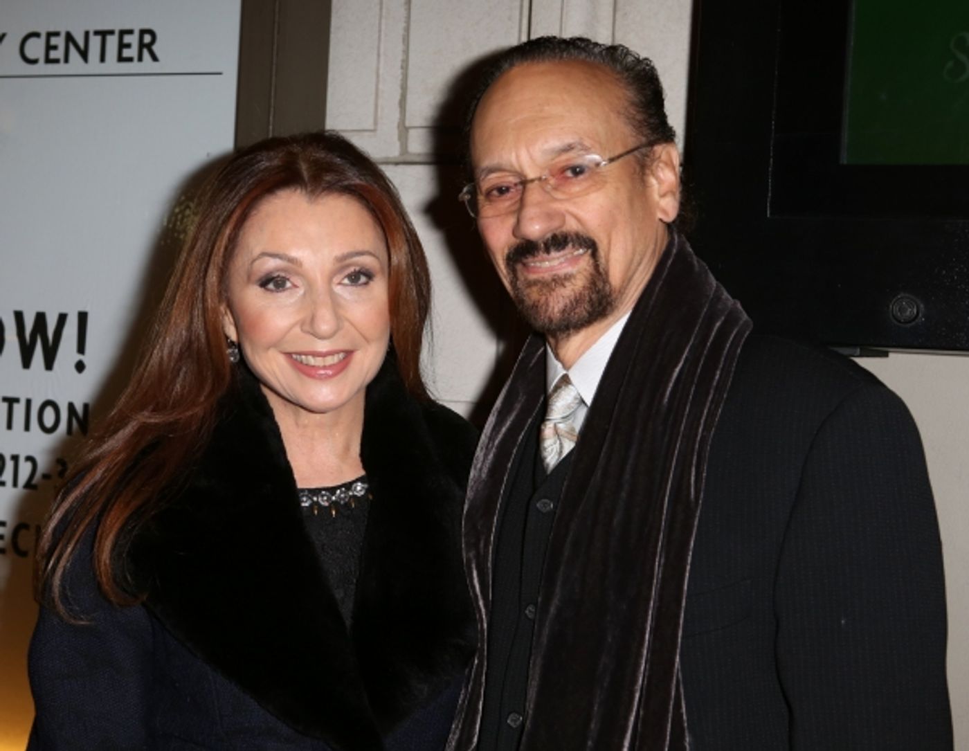 Photo Coverage: Inside THE SNOW GEESE's Opening Night Theatre Arrivals  Image