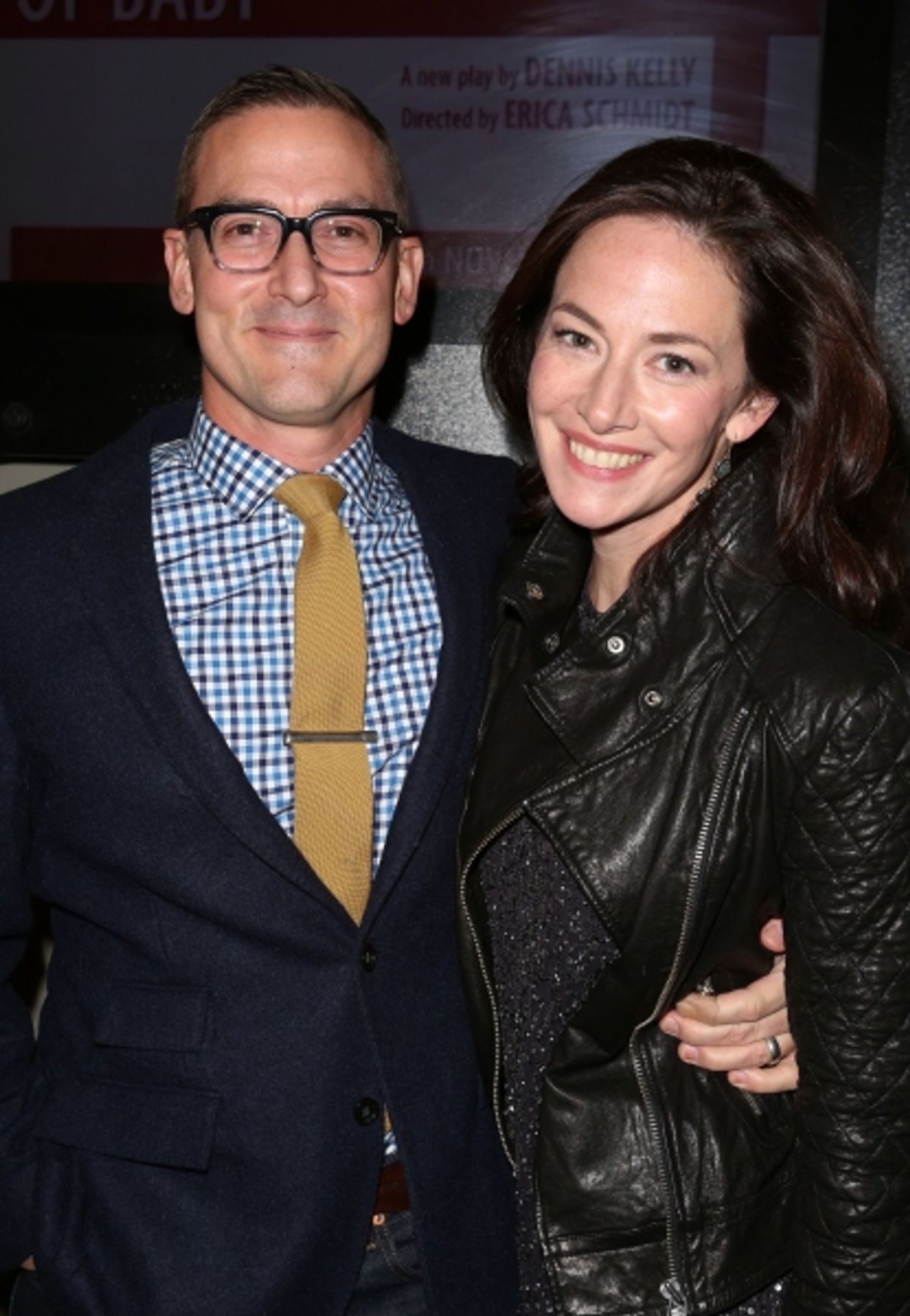 Photo Coverage: Inside THE SNOW GEESE's Opening Night Theatre Arrivals  Image