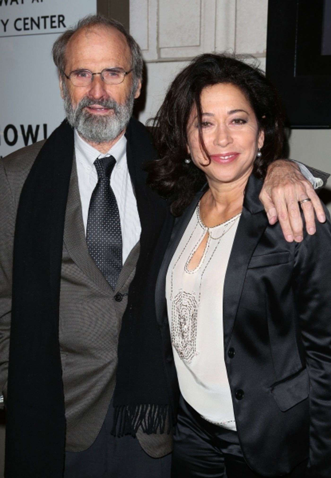 Photo Coverage: Inside THE SNOW GEESE's Opening Night Theatre Arrivals  Image