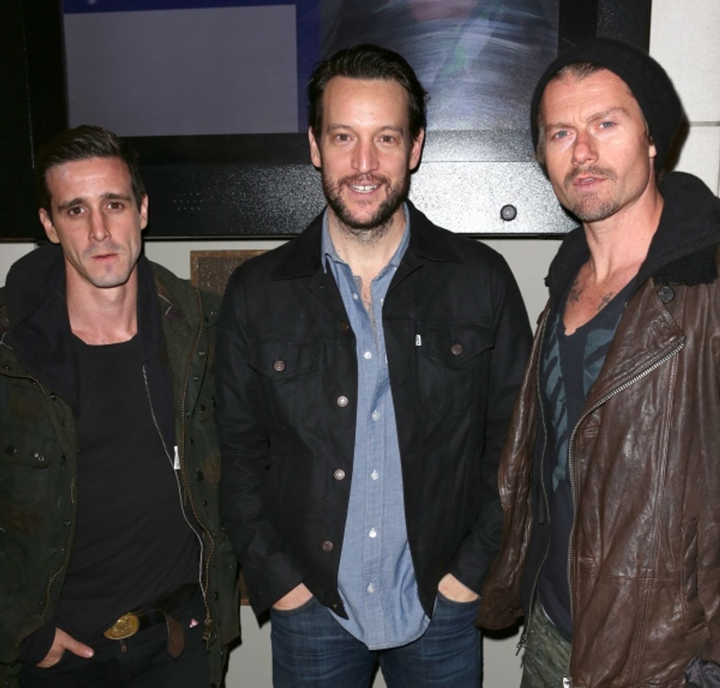 Photo Coverage: Inside THE SNOW GEESE's Opening Night Theatre Arrivals  Image