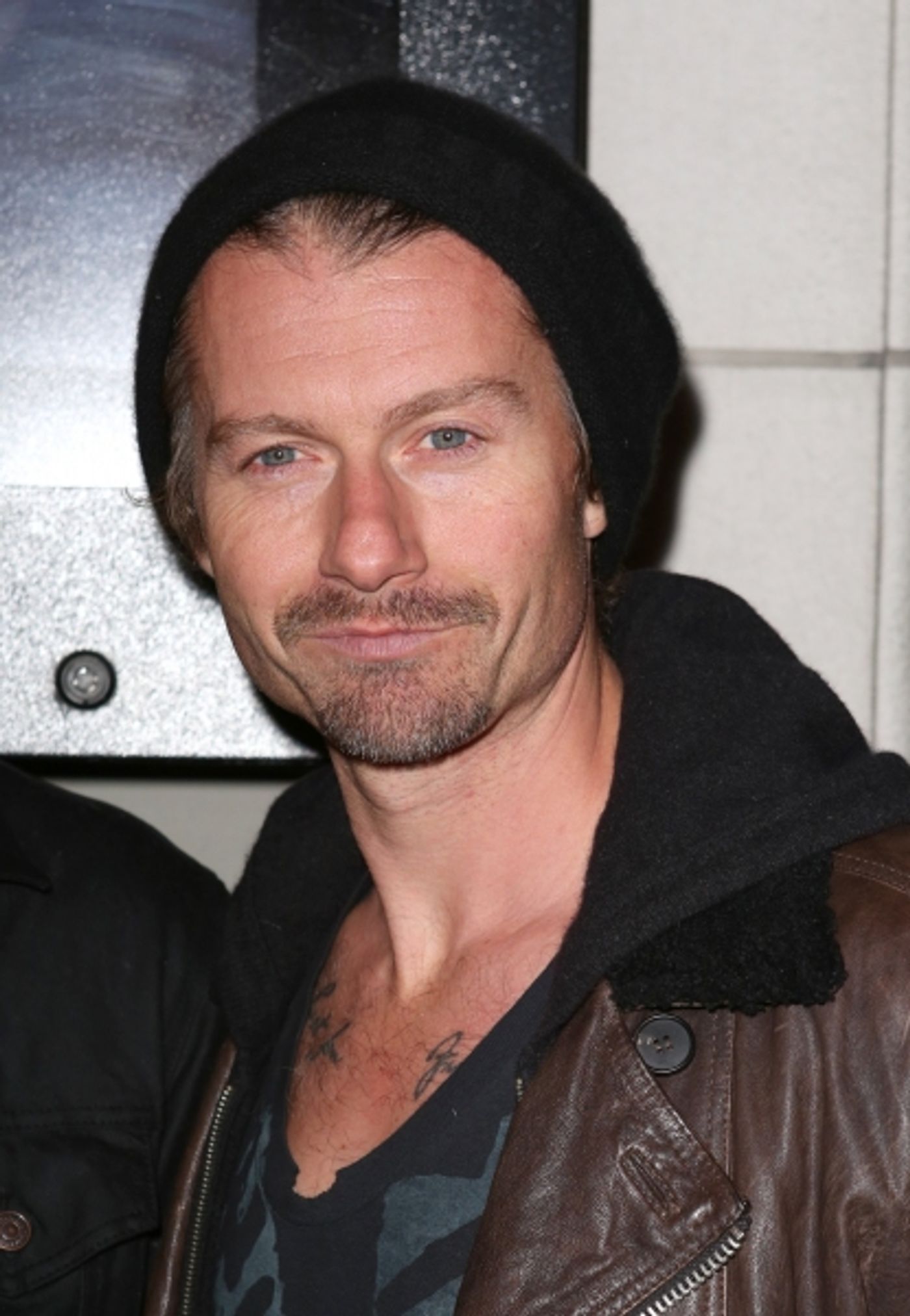 Photo Coverage: Inside THE SNOW GEESE's Opening Night Theatre Arrivals  Image