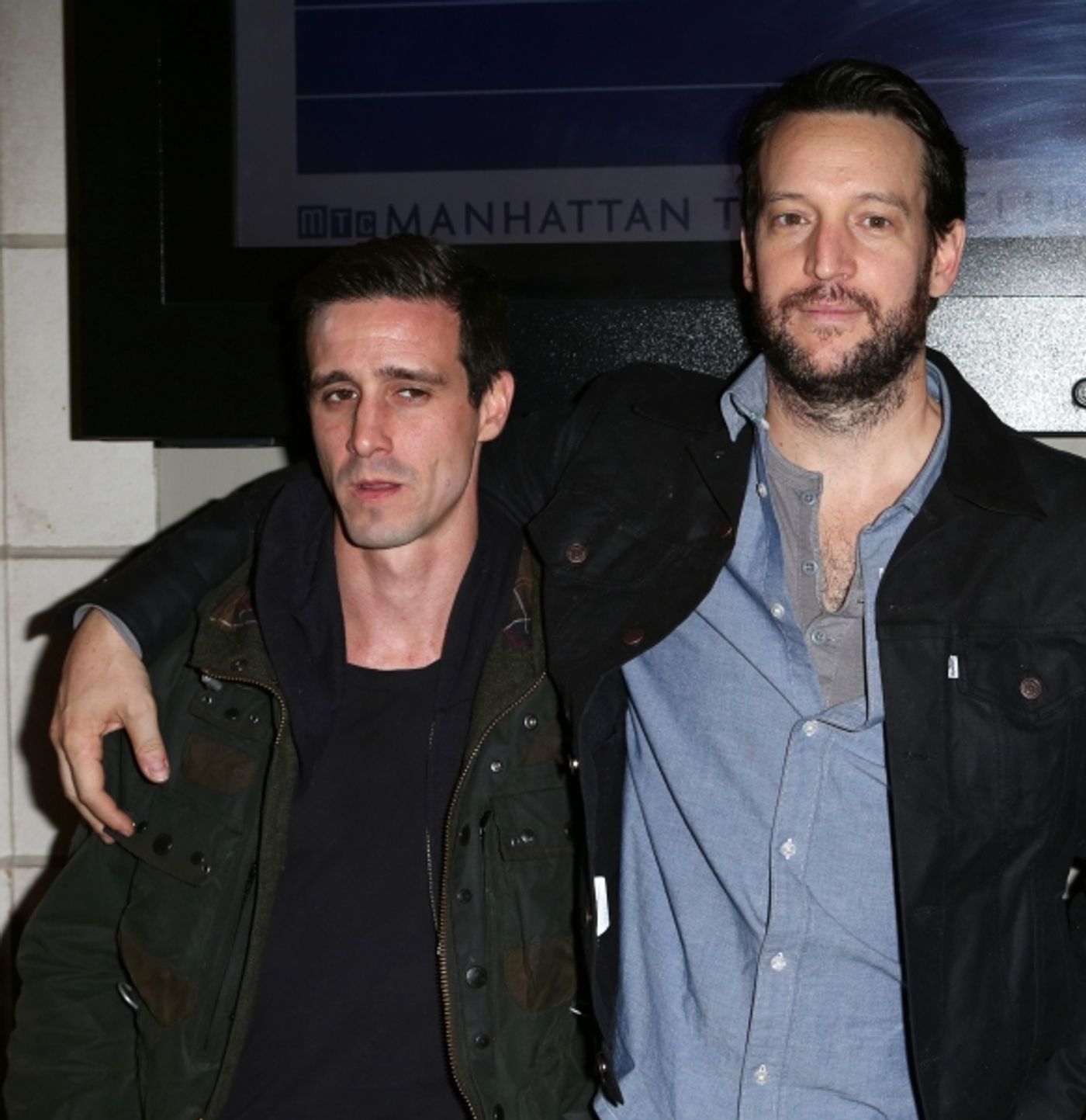 Photo Coverage: Inside THE SNOW GEESE's Opening Night Theatre Arrivals  Image