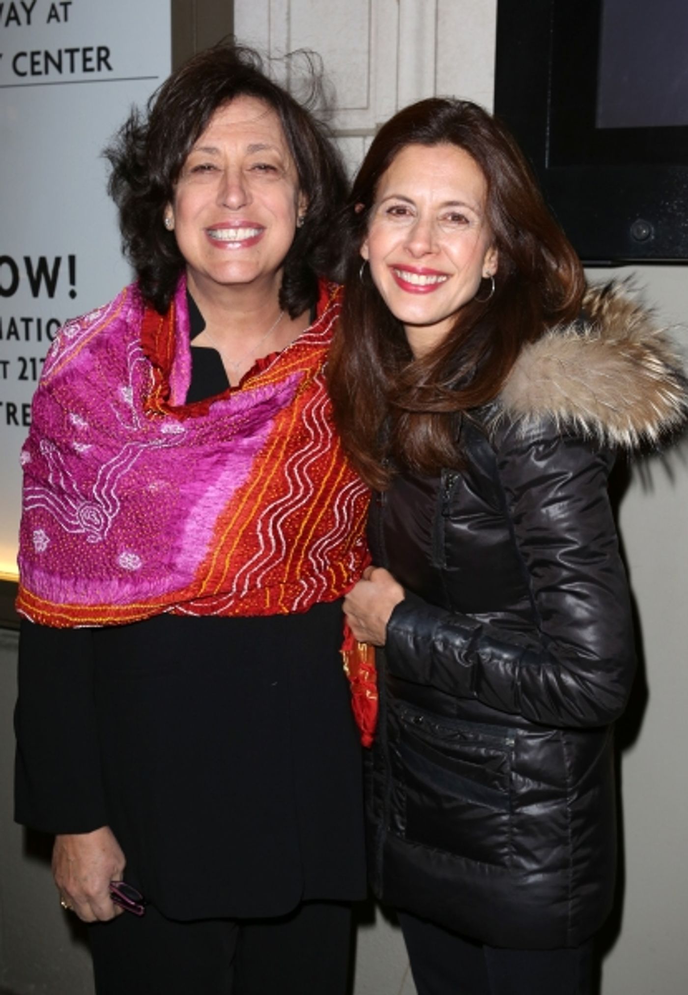 Photo Coverage: Inside THE SNOW GEESE's Opening Night Theatre Arrivals  Image