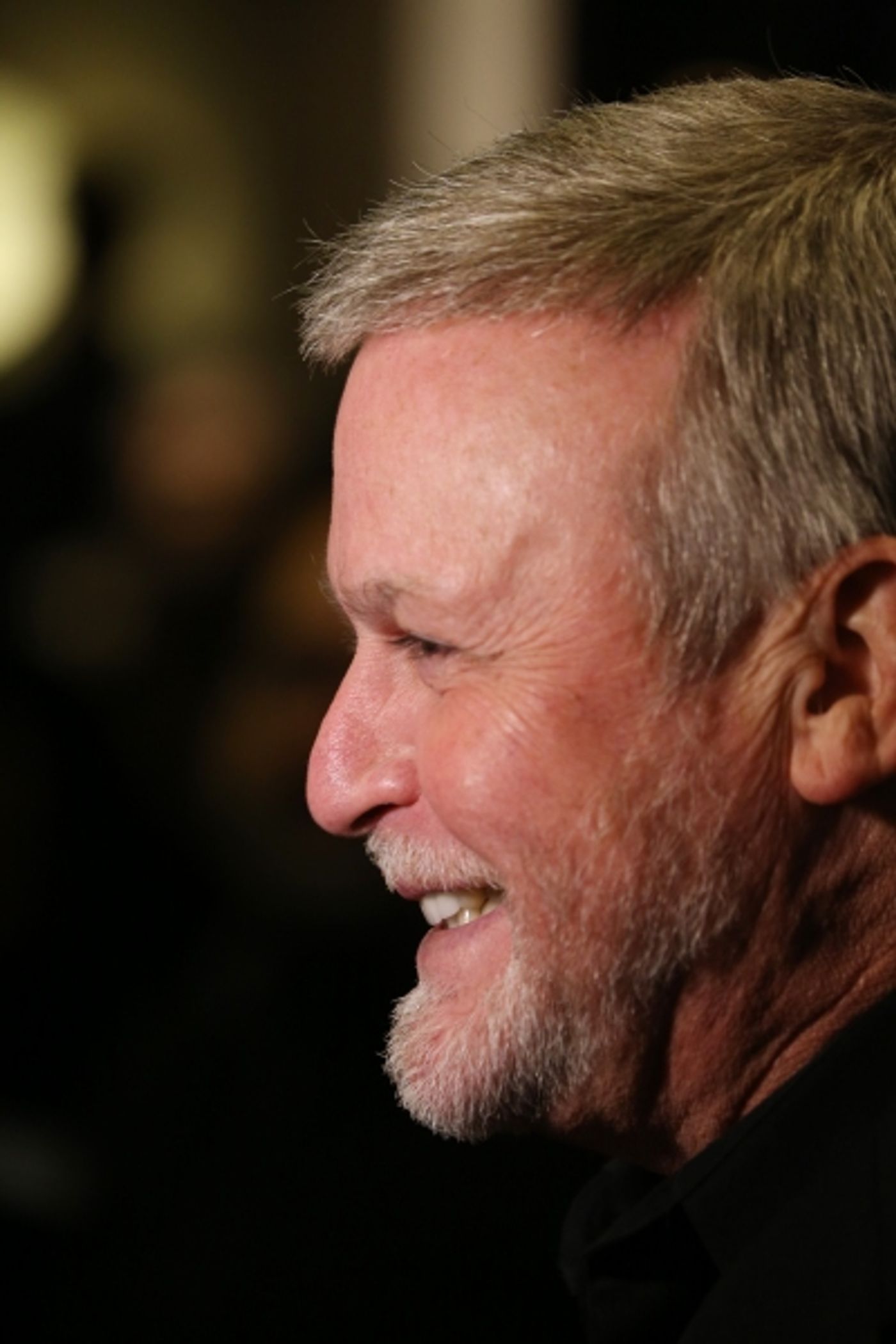 Photo Coverage: Inside THE SNOW GEESE's Opening Night Theatre Arrivals  Image