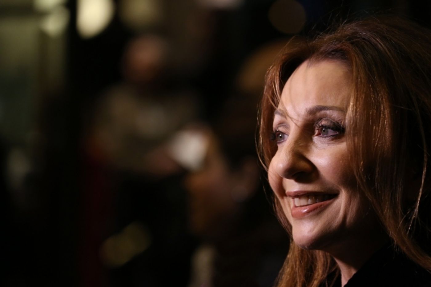 Photo Coverage: Inside THE SNOW GEESE's Opening Night Theatre Arrivals  Image