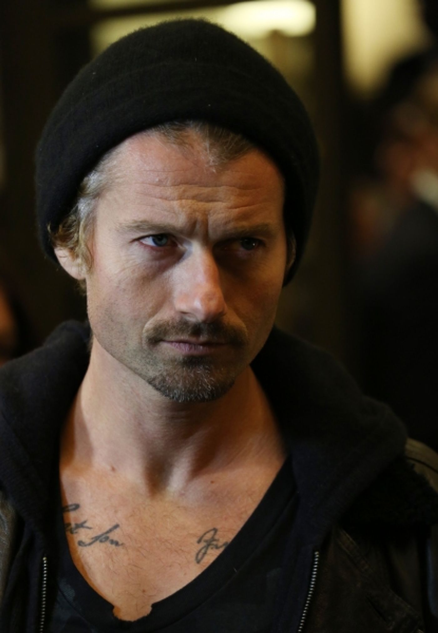 Photo Coverage: Inside THE SNOW GEESE's Opening Night Theatre Arrivals  Image