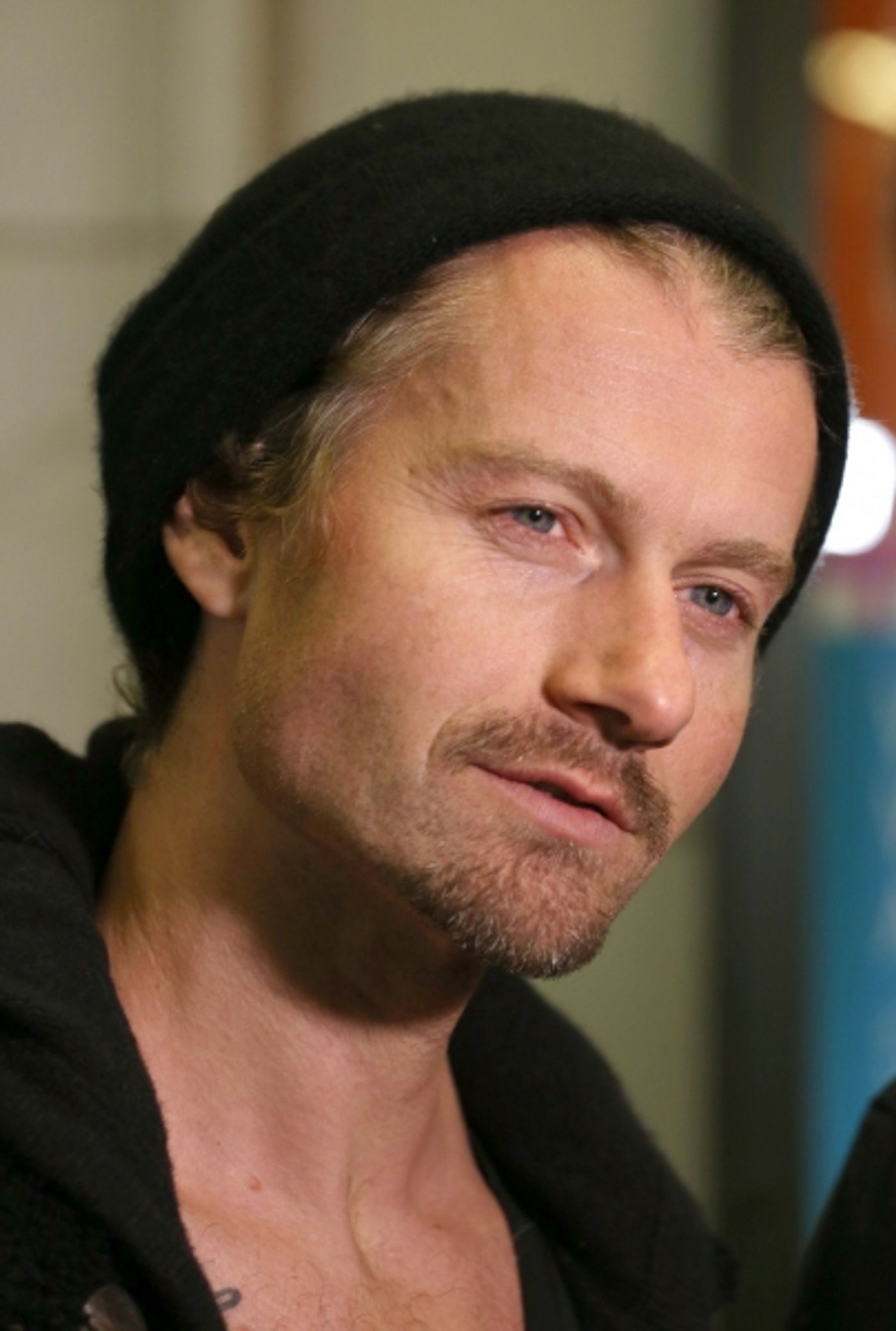 Photo Coverage: Inside THE SNOW GEESE's Opening Night Theatre Arrivals  Image