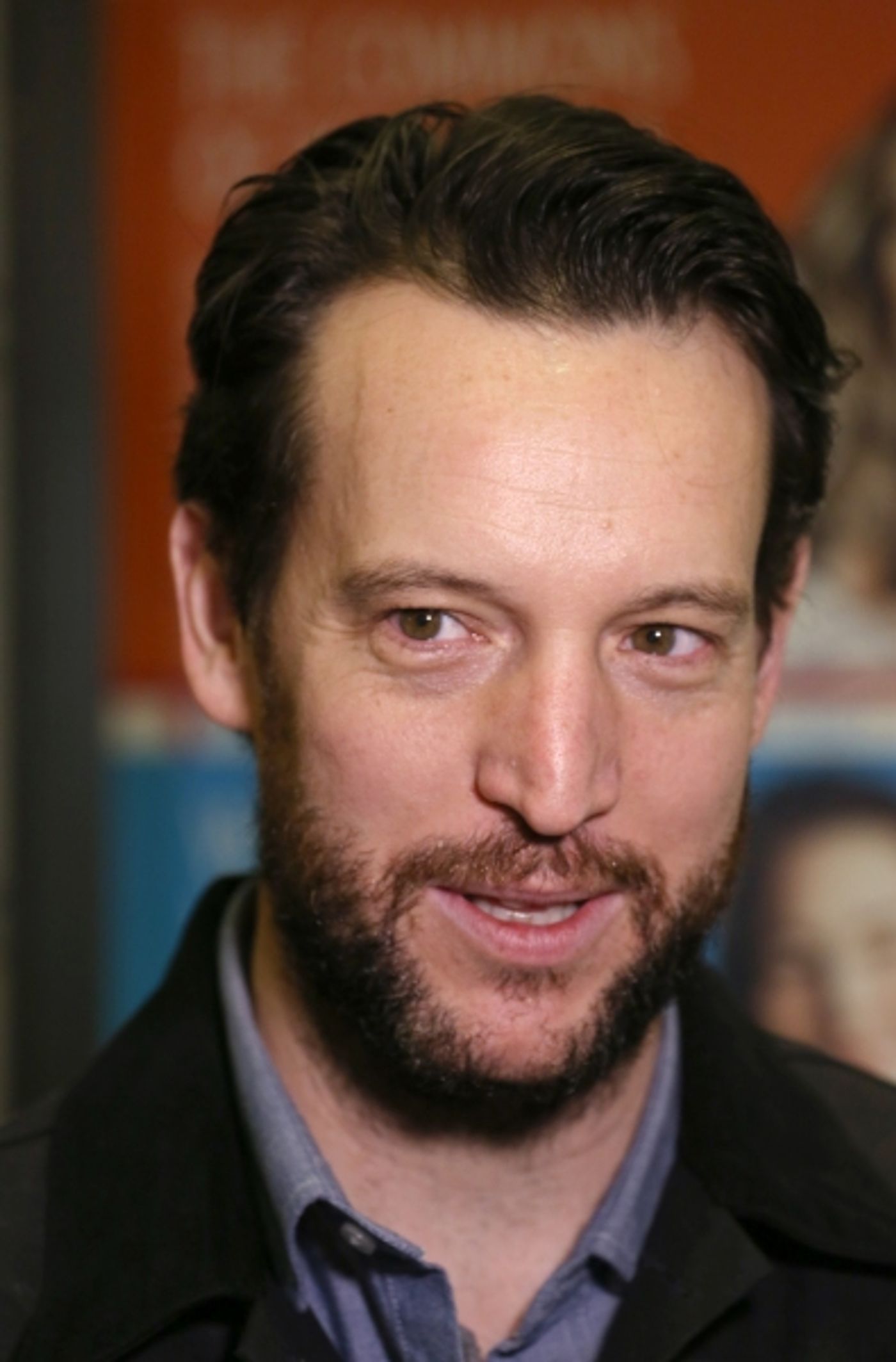 Photo Coverage: Inside THE SNOW GEESE's Opening Night Theatre Arrivals  Image