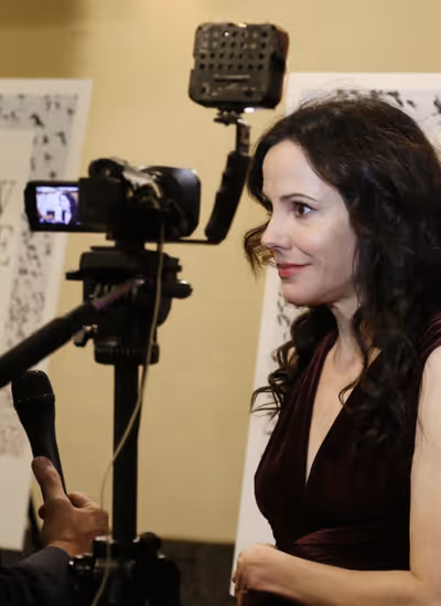 Mary-Louise Parker Photo