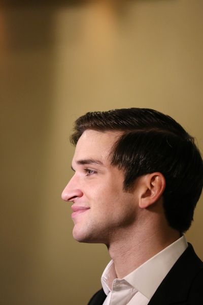 Evan Jonigkeit Photo