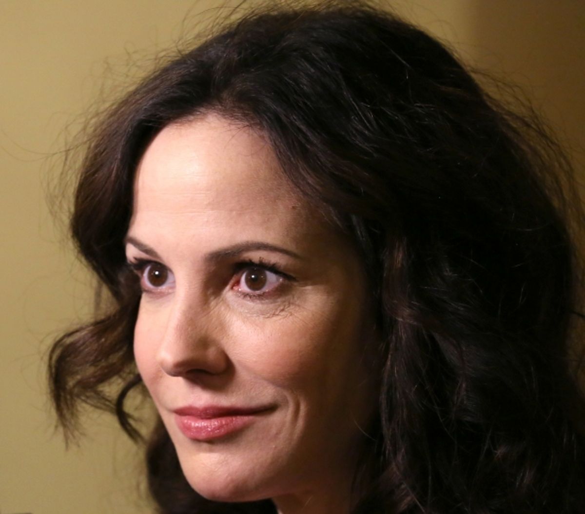 Mary-Louise Parker at 