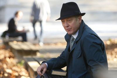THE BLACKLIST -- ''Gina Zanetakos'' Episode 105 -- Pictured: James Spader as Raymond  Photo