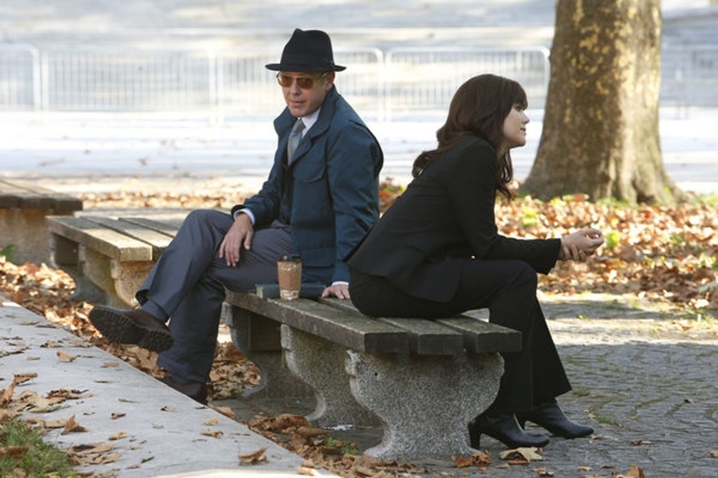 Photo Flash: First Look at Next Week's All New Episode of THE BLACKLIST  Image