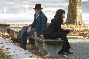 THE BLACKLIST -- ''Gina Zanetakos'' Episode 105 -- Pictured: (l-r) James Spader as Ra Photo