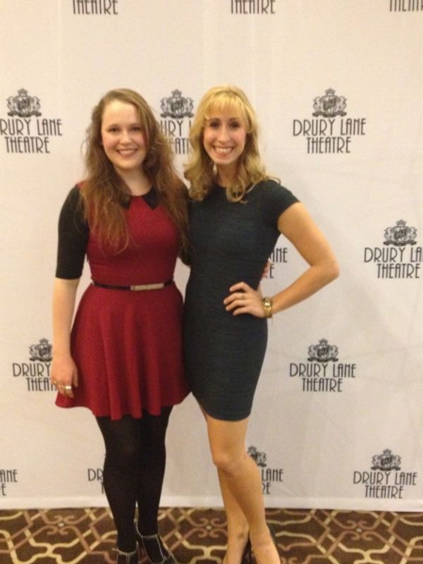 Allyson J. Graves, Kelsey Andres Photo