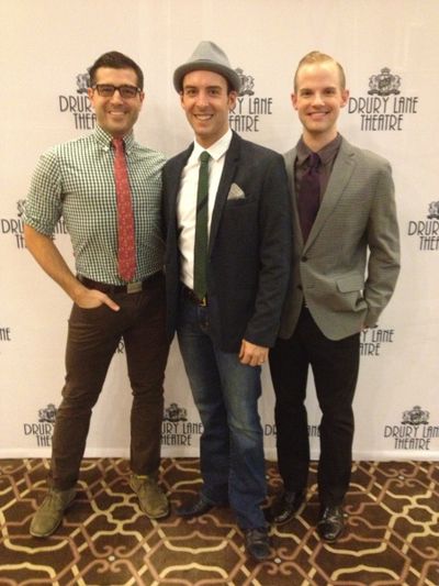 David Baur, Stephen Schellhardt, Zachary L. Gray Photo