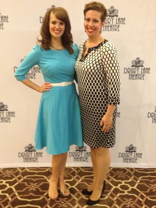 Emily Rohm, Holly Stauder Photo