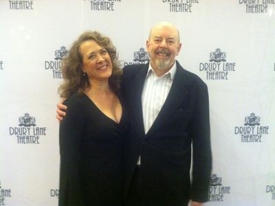 Karen Ziemba and David Lively Photo