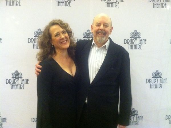 Karen Ziemba and David Lively Photo