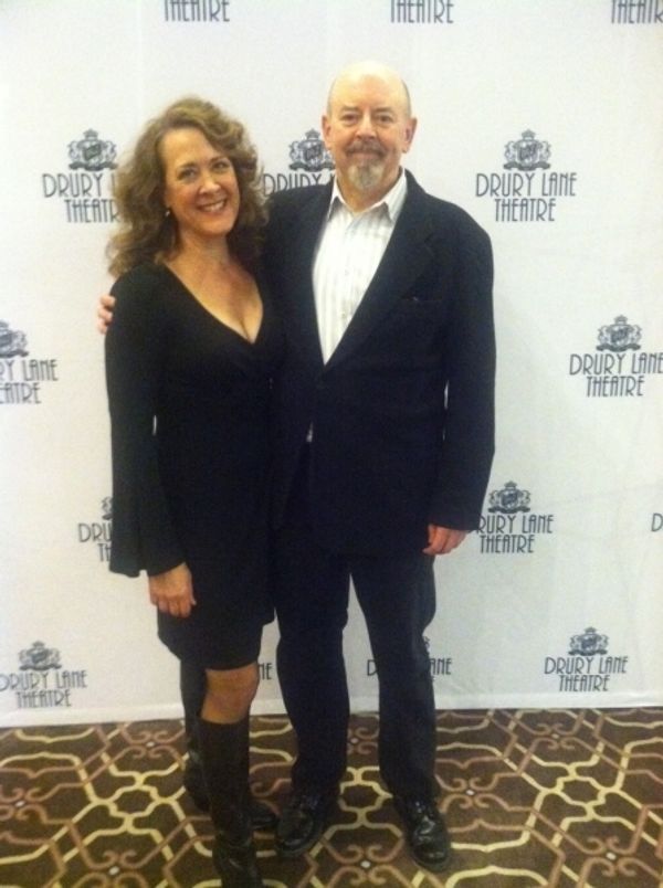 Karen Ziemba and David Lively Photo