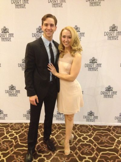 Skyler Adams, Laura Savage Photo