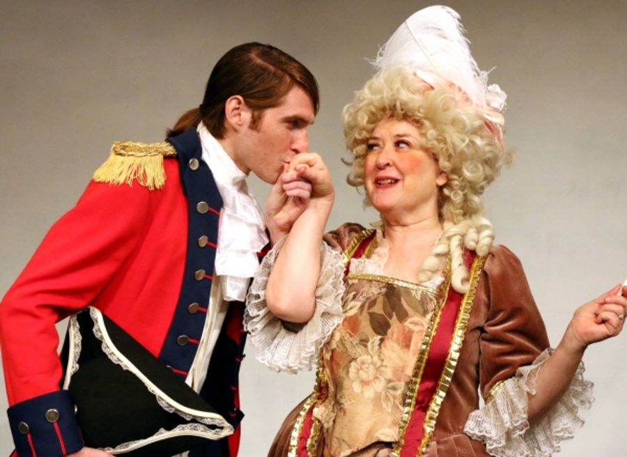 Photo Flash: Meet the Cast of THE RIVALS, Beg. Tonight at Stage West Image