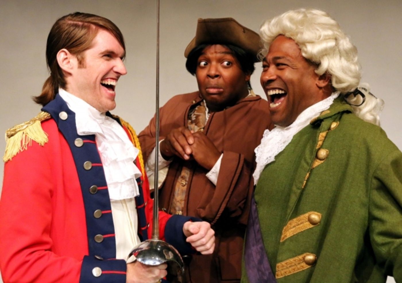 Photo Flash: Meet the Cast of THE RIVALS, Beg. Tonight at Stage West  Image