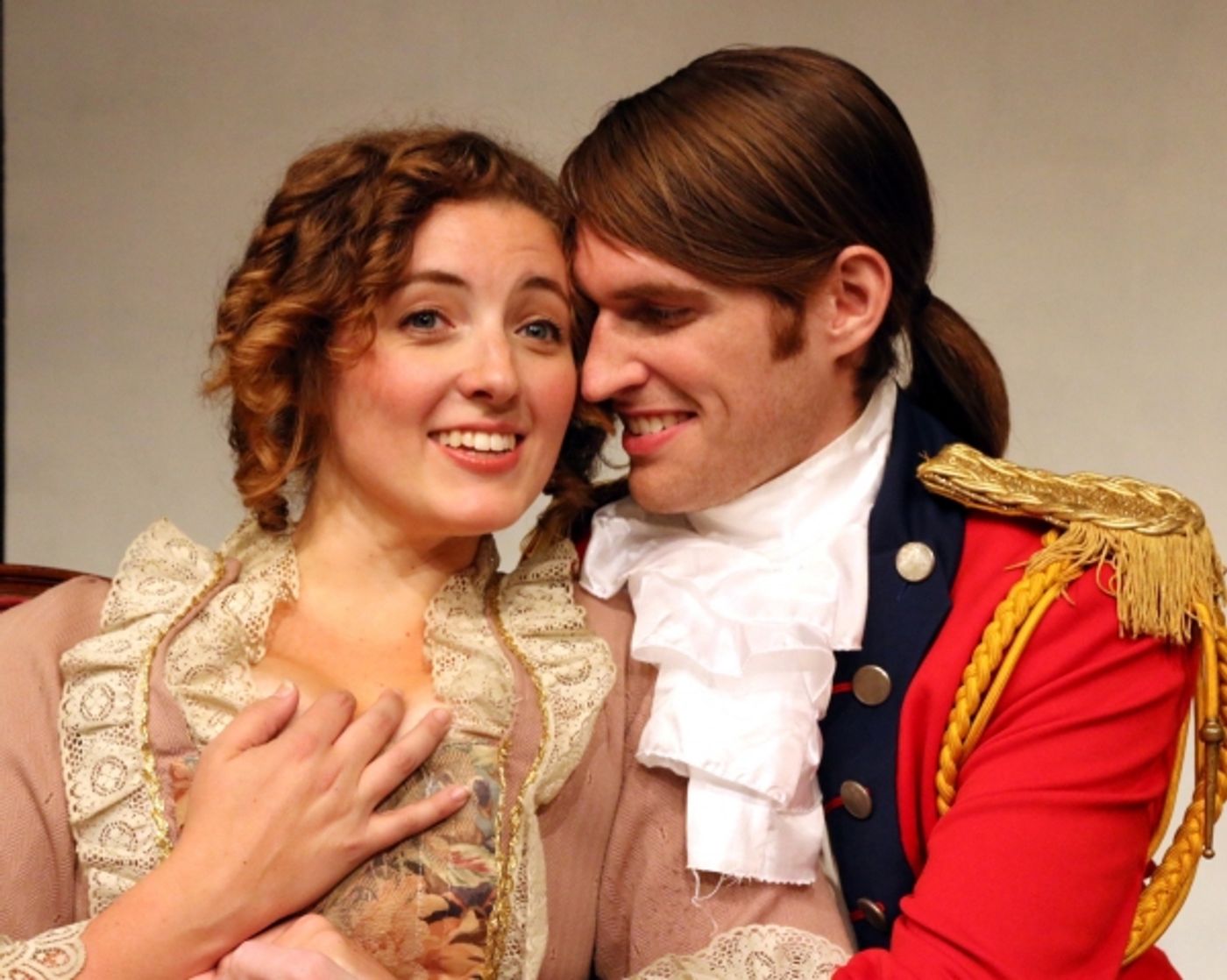 Photo Flash: Meet the Cast of THE RIVALS, Beg. Tonight at Stage West  Image
