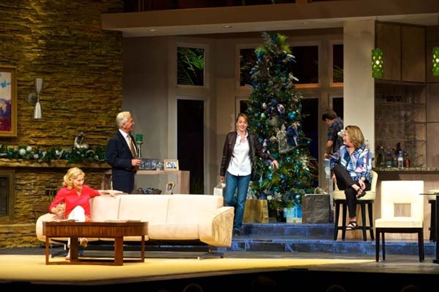 Photo Flash: New Production Shots from Pioneer Theatre's OTHER DESERT CITIES  Image