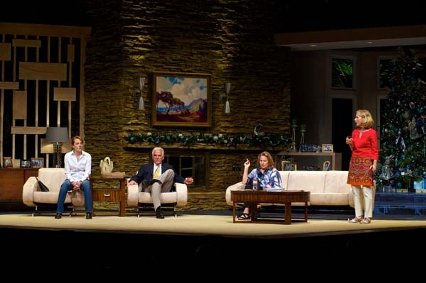 Photo Flash: New Production Shots from Pioneer Theatre's OTHER DESERT CITIES  Image