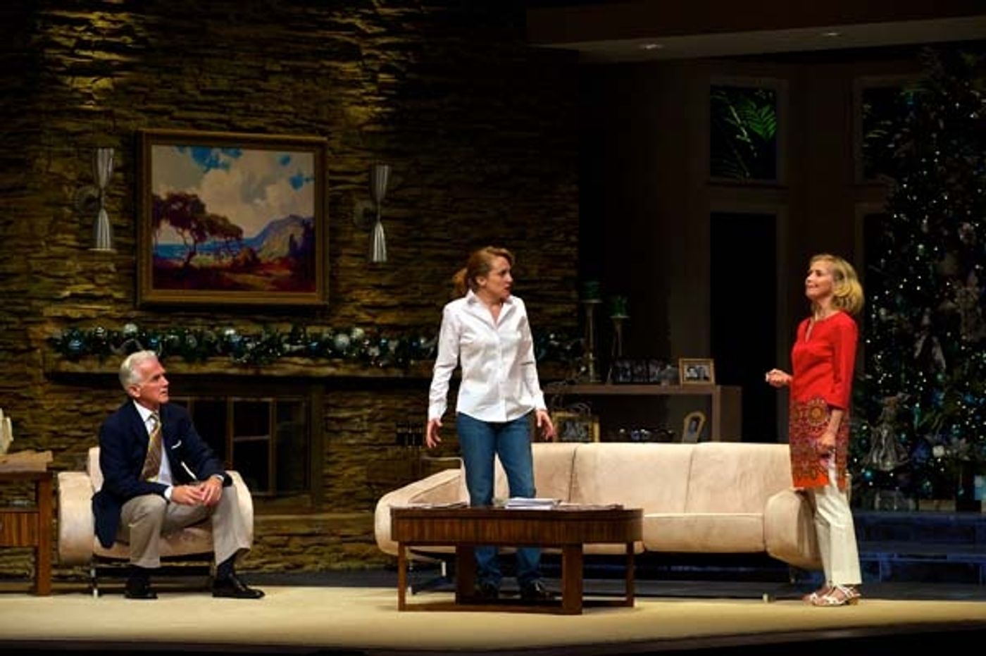 Photo Flash: New Production Shots from Pioneer Theatre's OTHER DESERT CITIES  Image