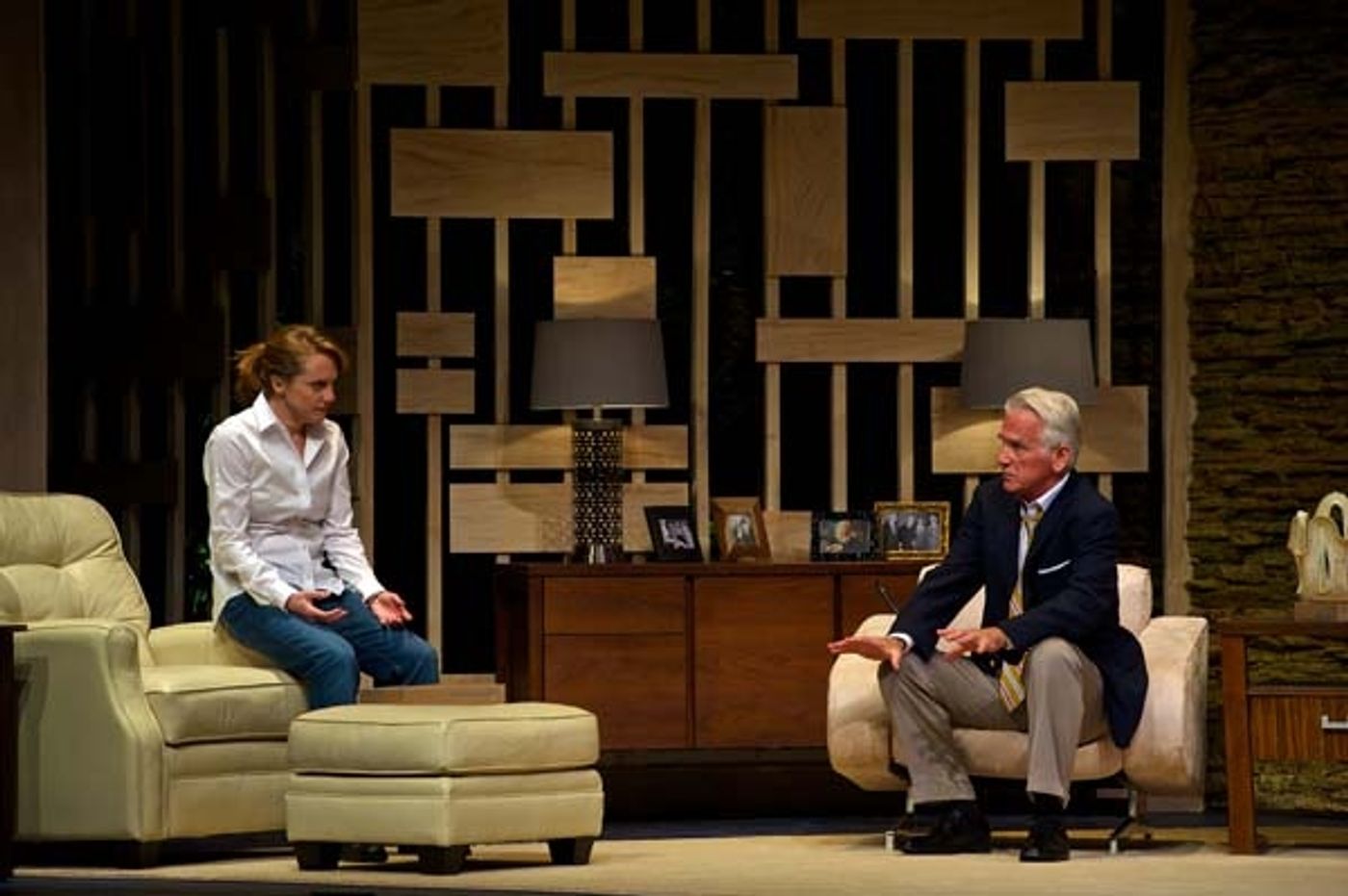 Photo Flash: New Production Shots from Pioneer Theatre's OTHER DESERT CITIES  Image