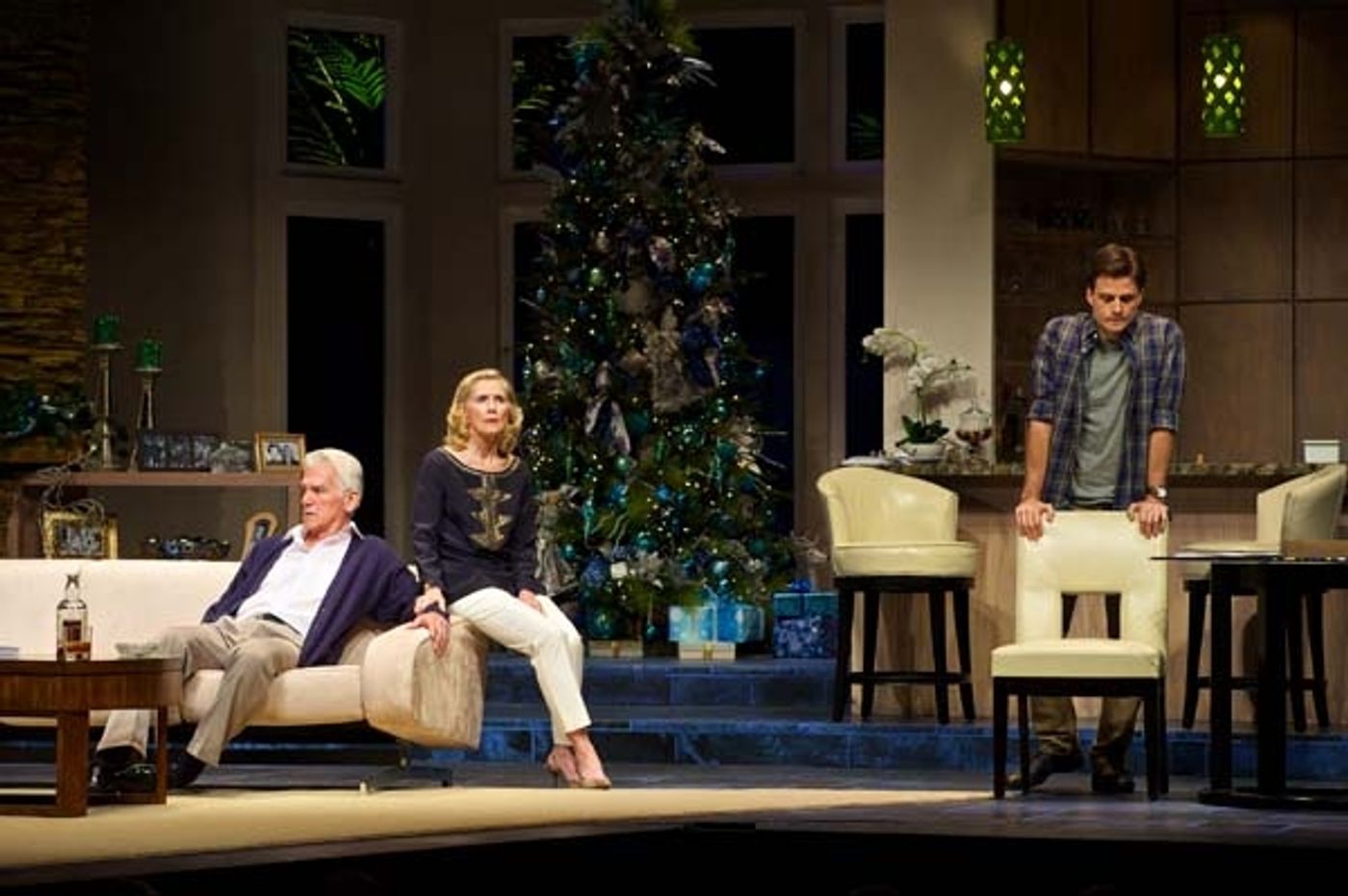 Photo Flash: New Production Shots from Pioneer Theatre's OTHER DESERT CITIES  Image